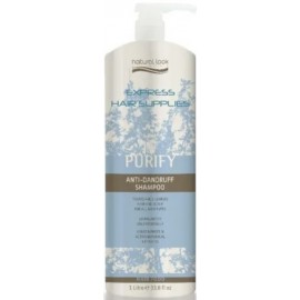 Natural Look Purify Anti-Dandruff Shampoo 1L